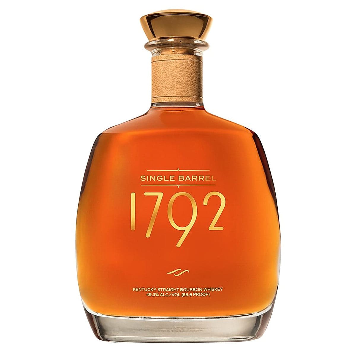1792 Single Barrel Bourbon Whiskey