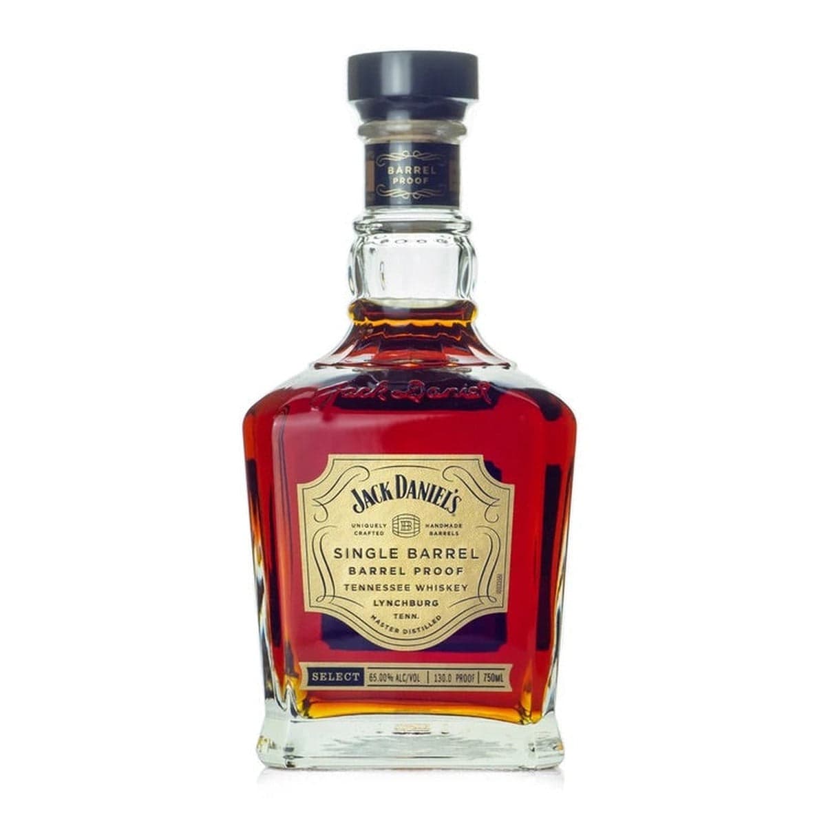 Jack Daniel's Single Barrel Select Barrel Proof Whiskey