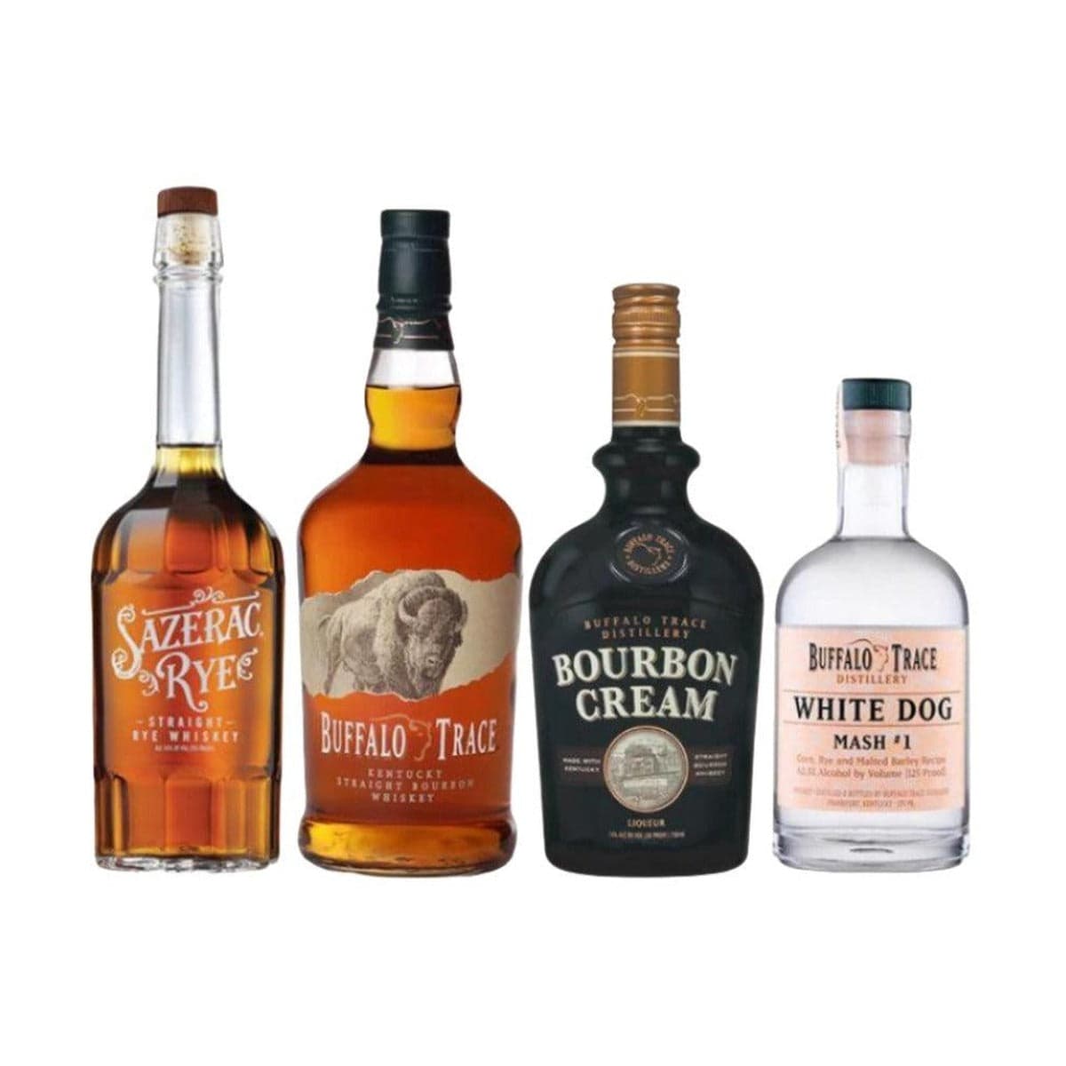 The Buffalo Trace Distillery Bundle
