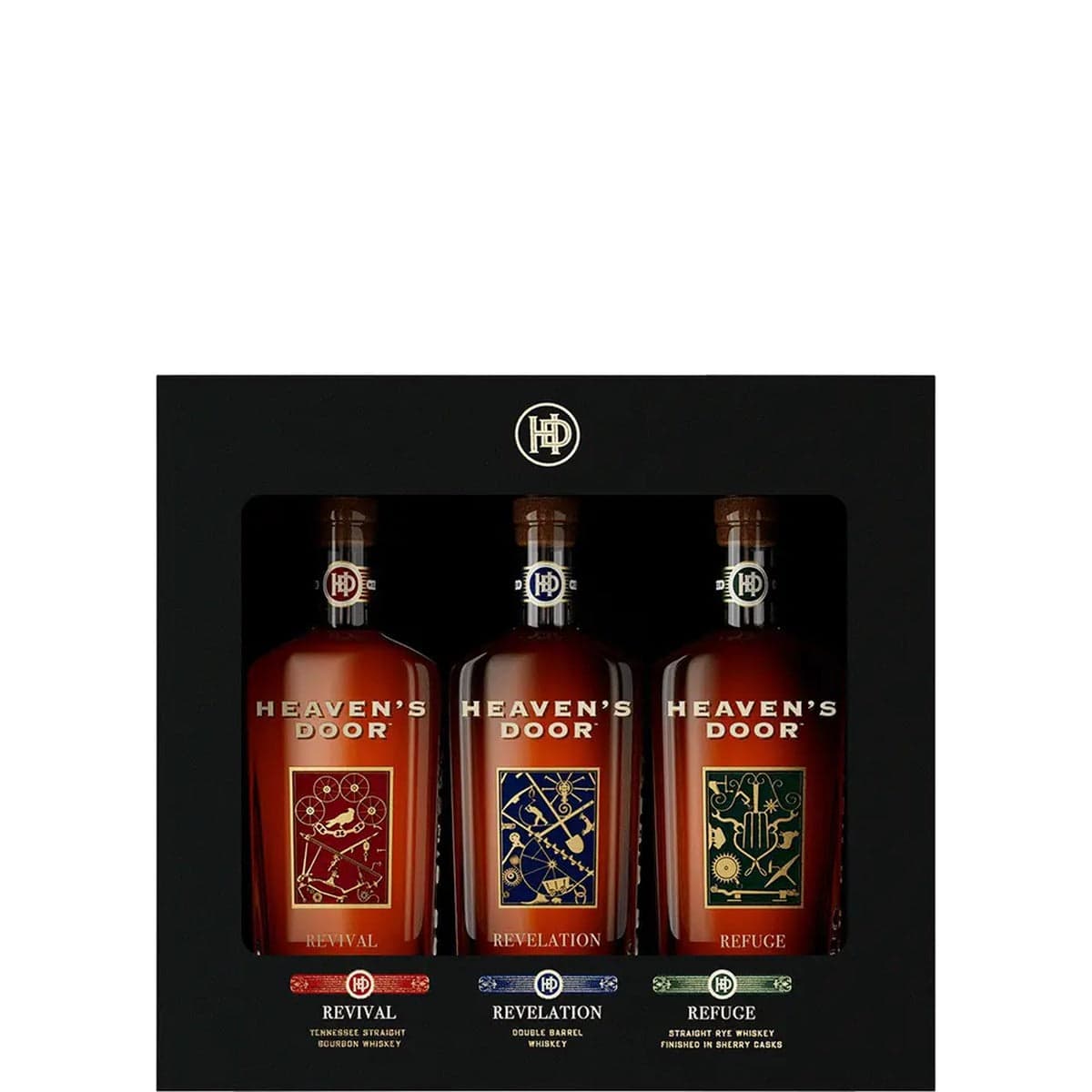 Heaven's Door Trilogy Collection 3/200ML