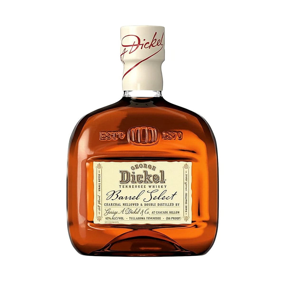 George Dickel Barrel Select Whisky