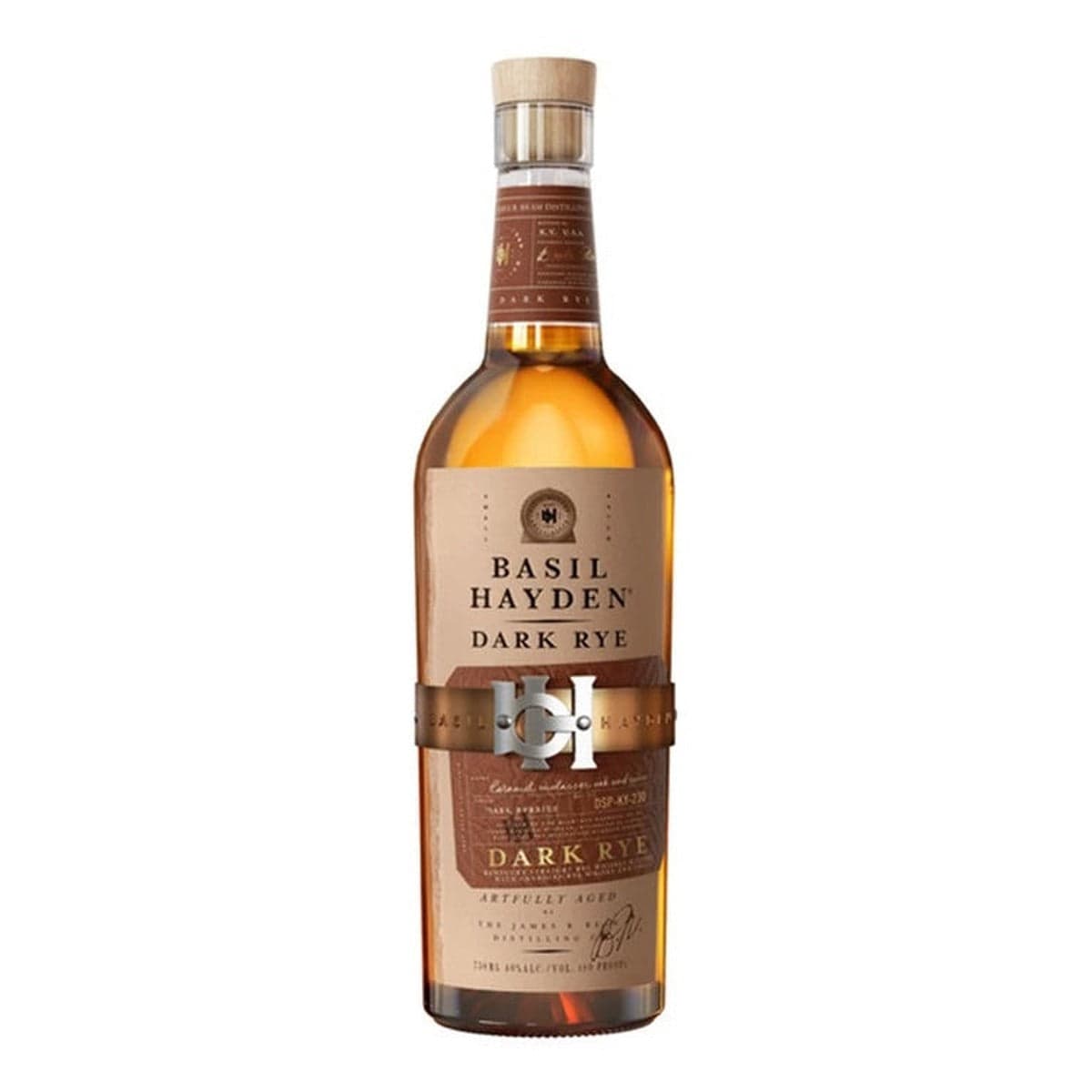 Basil Hayden Dark Rye Whiskey