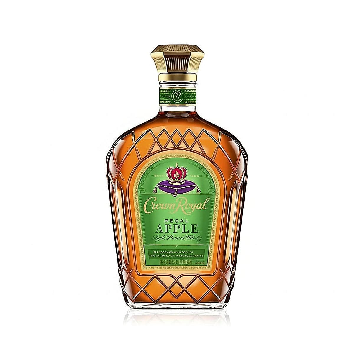 Crown Royal Apple Whisky