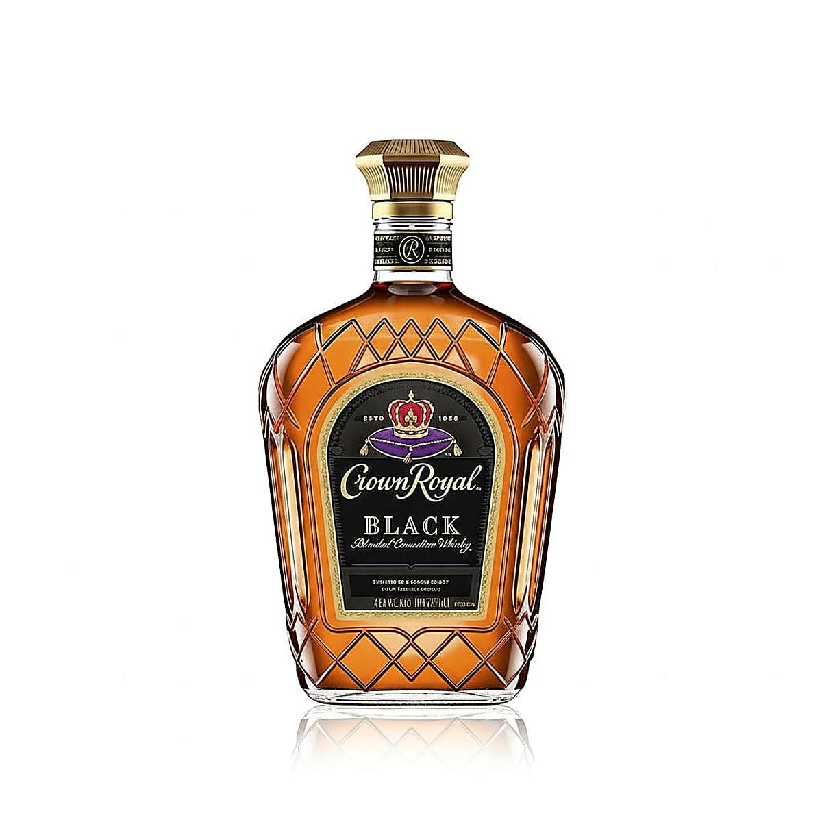 Crown Royal Black Whisky