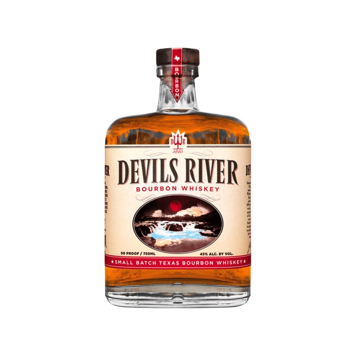Devils River Small Batch Bourbon Whiskey