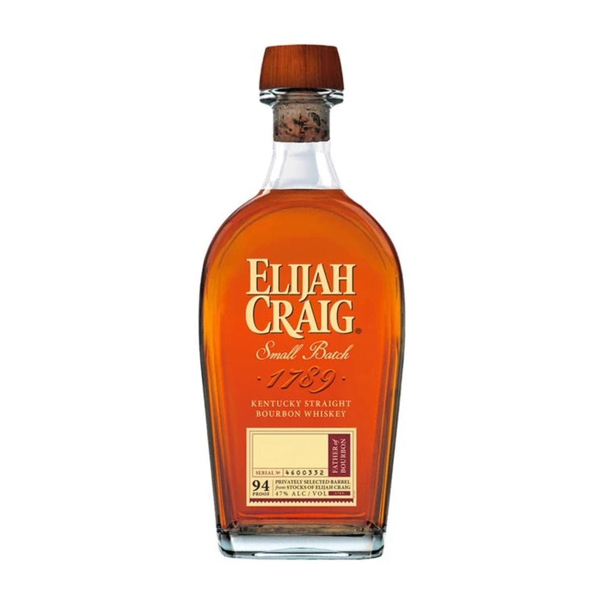 Elijah Craig Small Batch Bourbon Whiskey