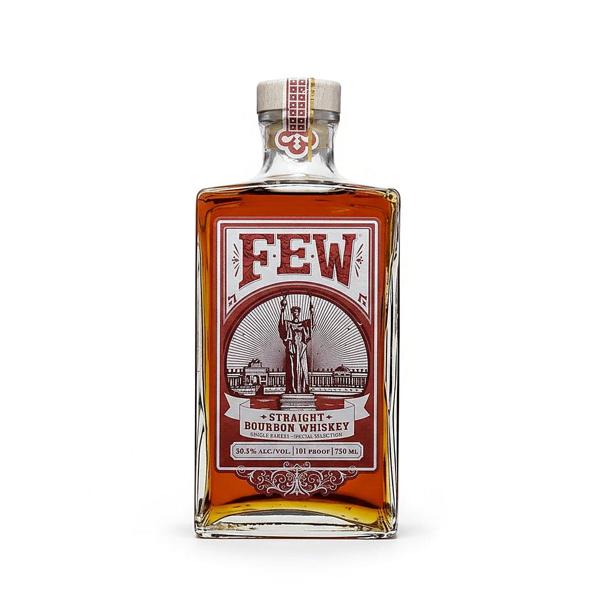 FEW Single Barrel 'Whiskey Revolution' Barrel Pick Straight Bourbon Whiskey