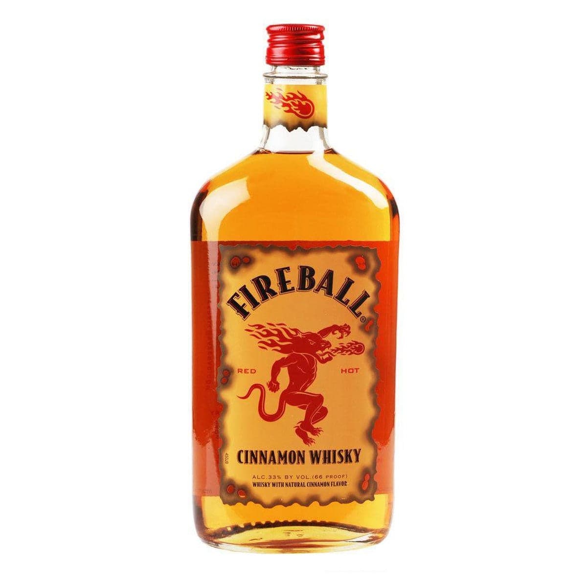 Fireball Cinnamon Whisky