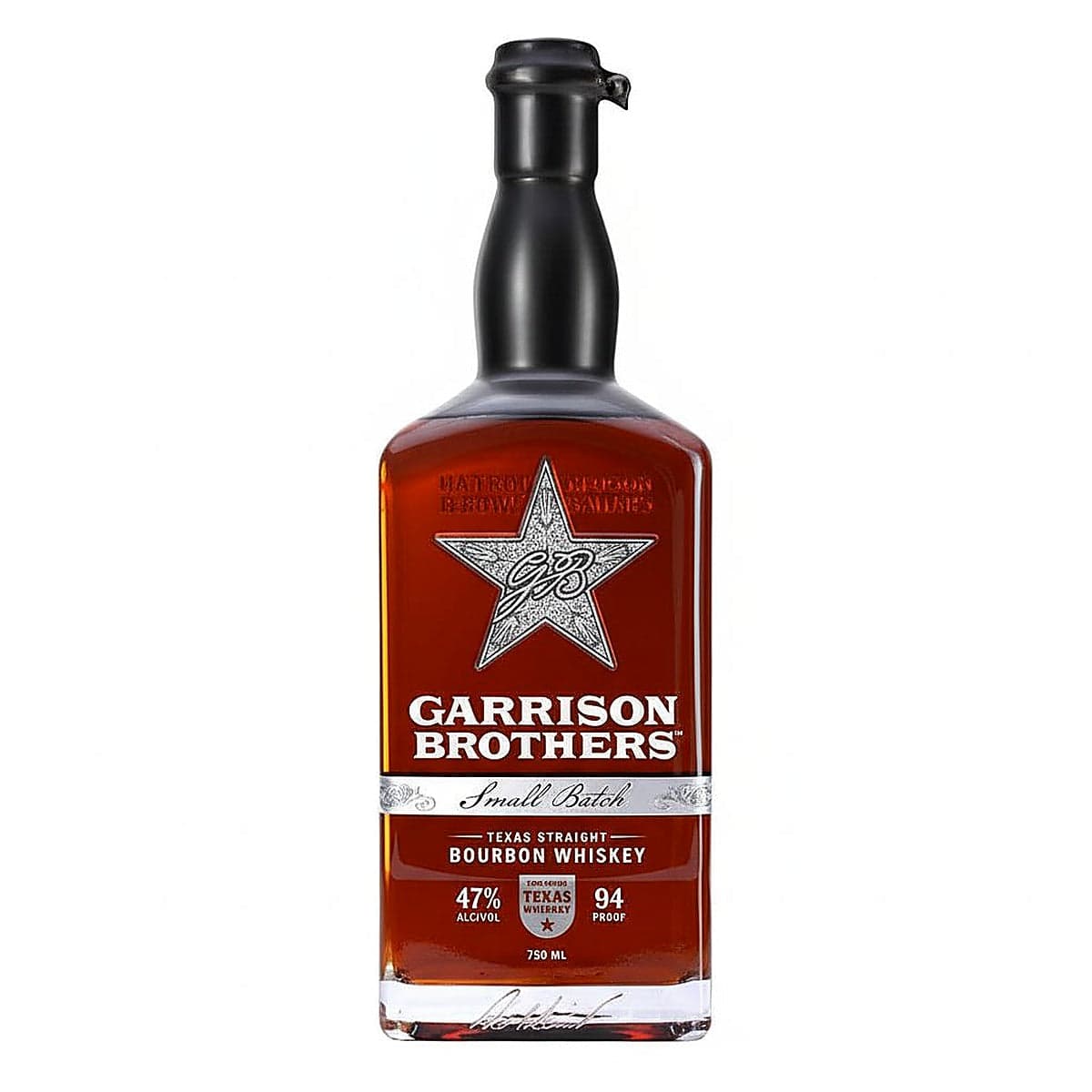 Garrison Brothers Small Batch Texas Straight Bourbon Whiskey