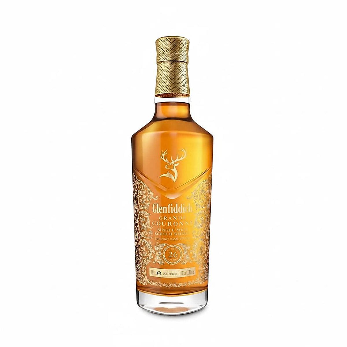 Glenfiddich 26 Year Grande Couronne Single Malt Scotch Whisky