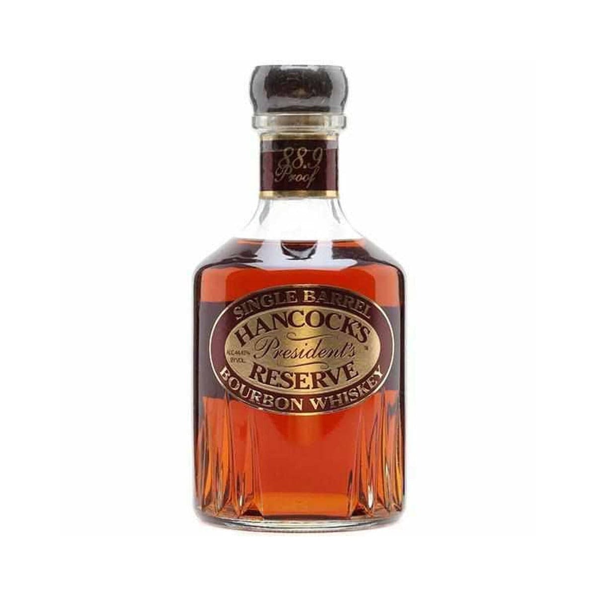 Hancock's President's Reserve Single Barrel Bourbon