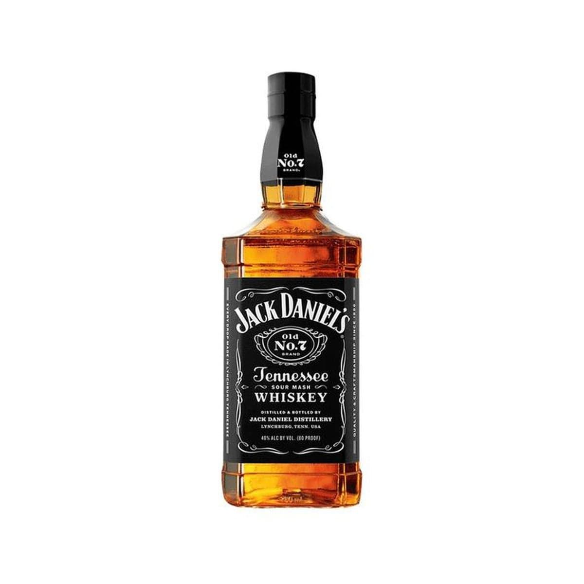 Jack Daniel's Old No. 7 Tennessee Whiskey