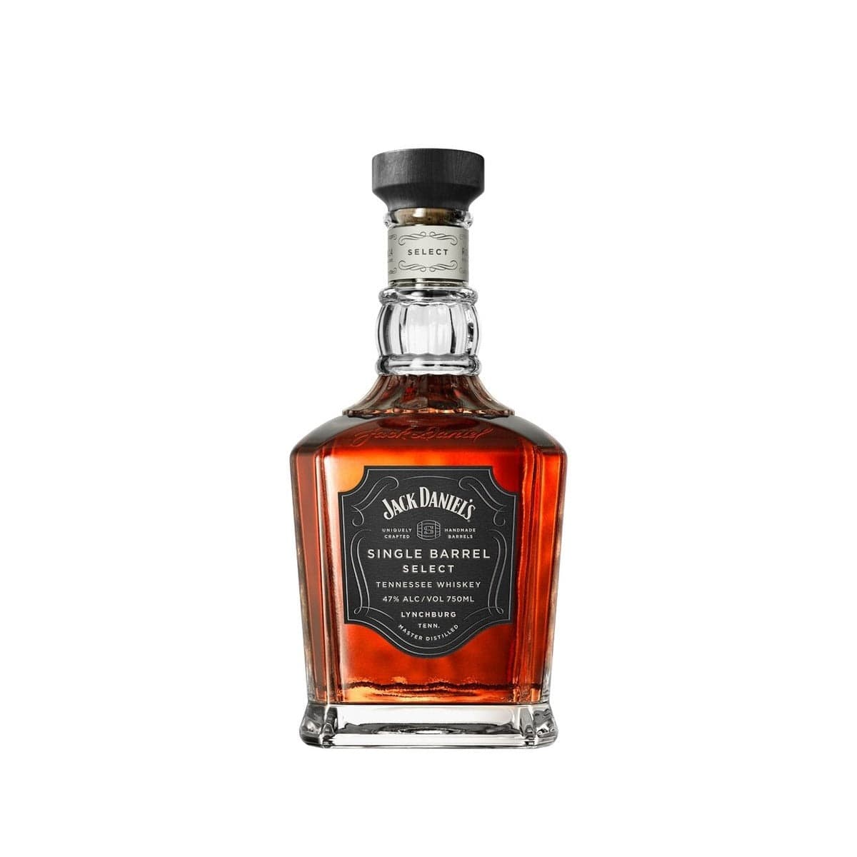 Jack Daniel's Single Barrel Select Bourbon