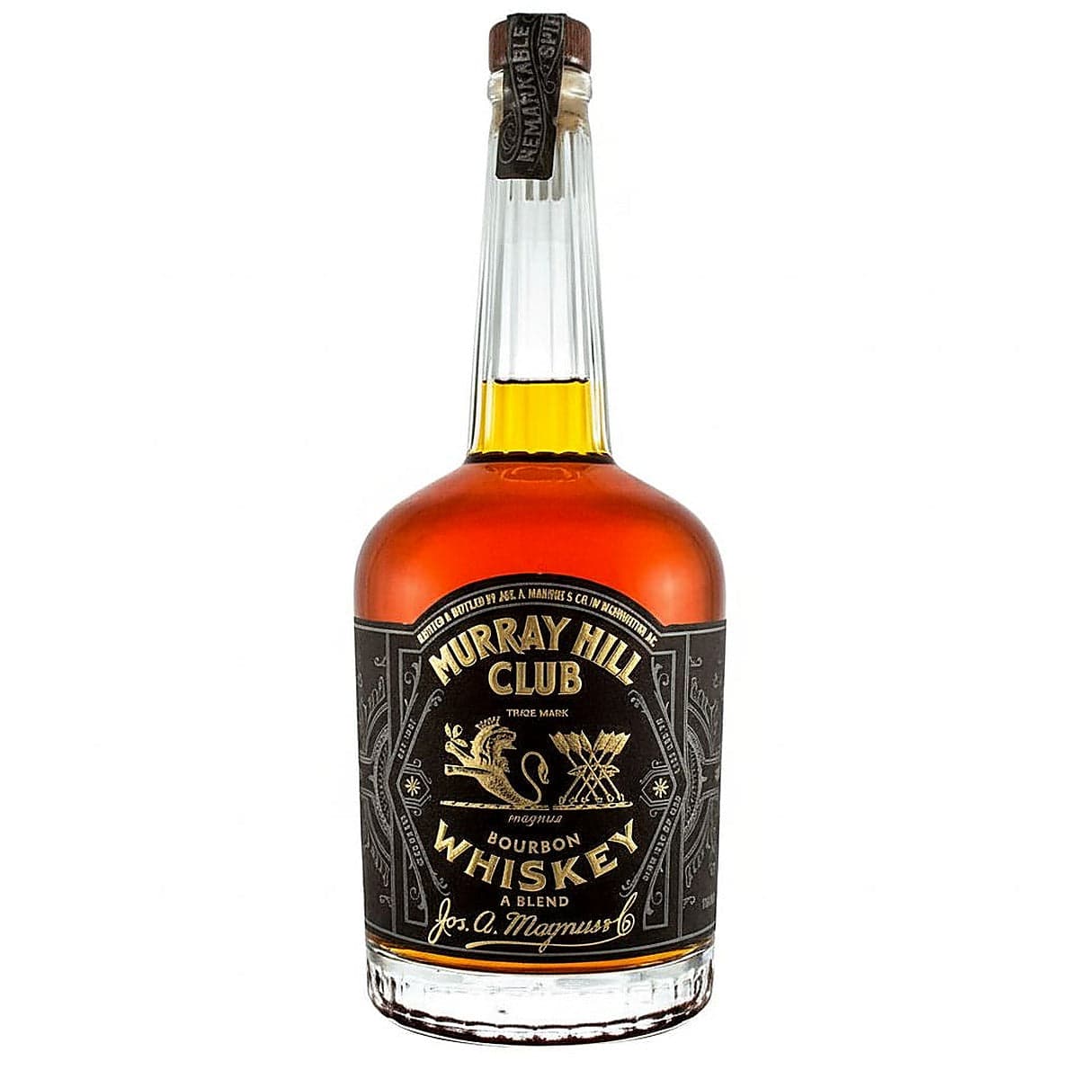 Joseph Magnus Murray Hill Club Bourbon Whiskey