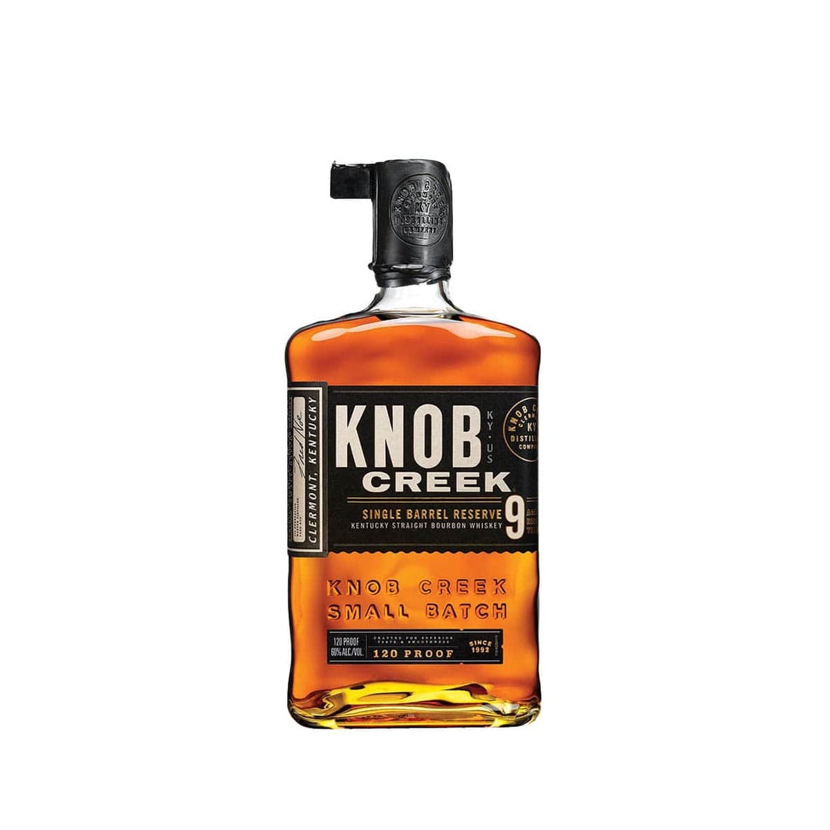 Knob Creek 9 Year Single Barrel Reserve Bourbon