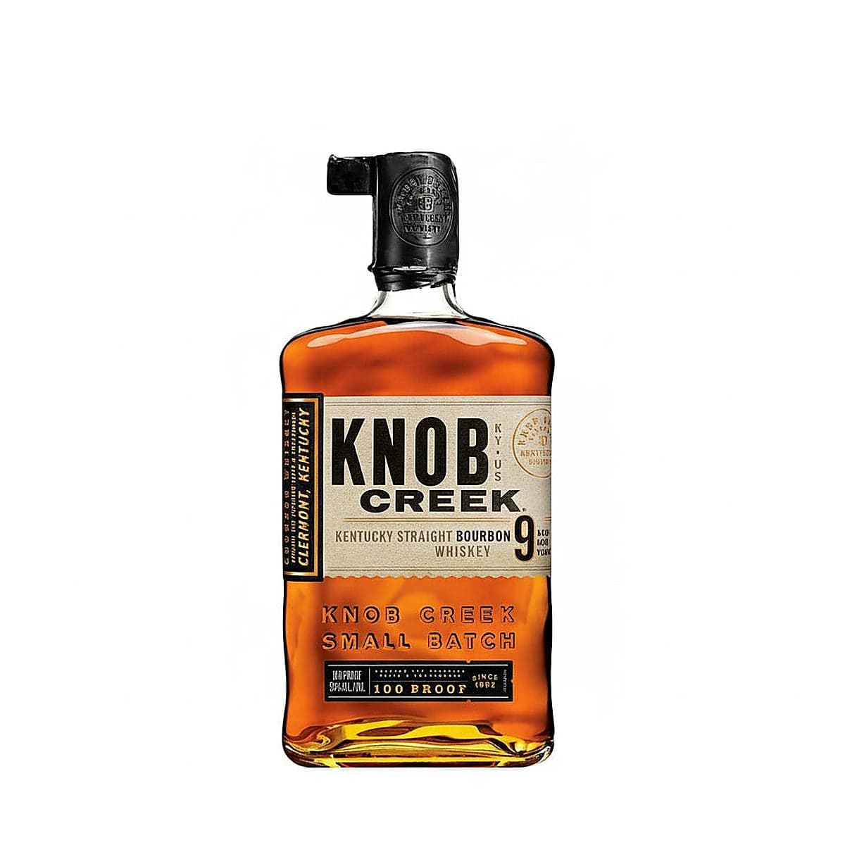 Knob Creek 9 Year Small Batch Bourbon
