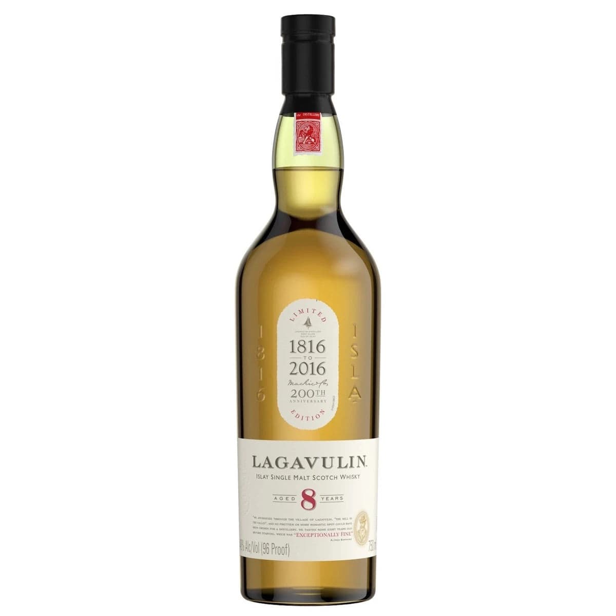 Lagavulin 8 Year Single Malt Scotch Whisky