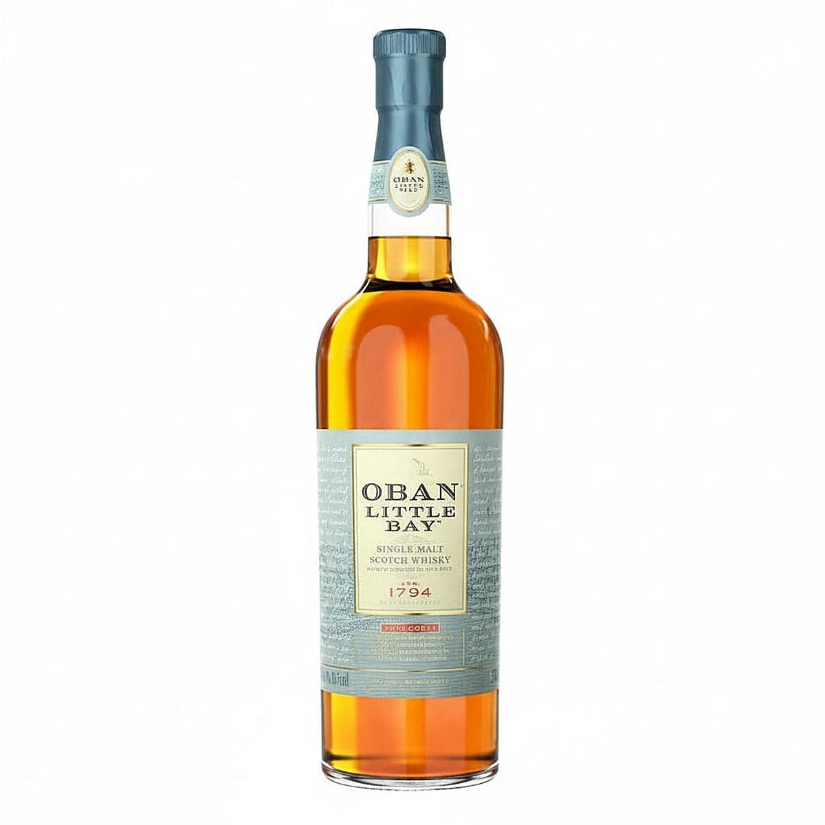 Oban Little Bay Single Malt Scotch Whisky