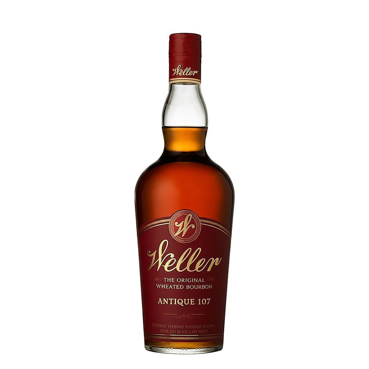 Old Weller Antique 107 Wheated Bourbon