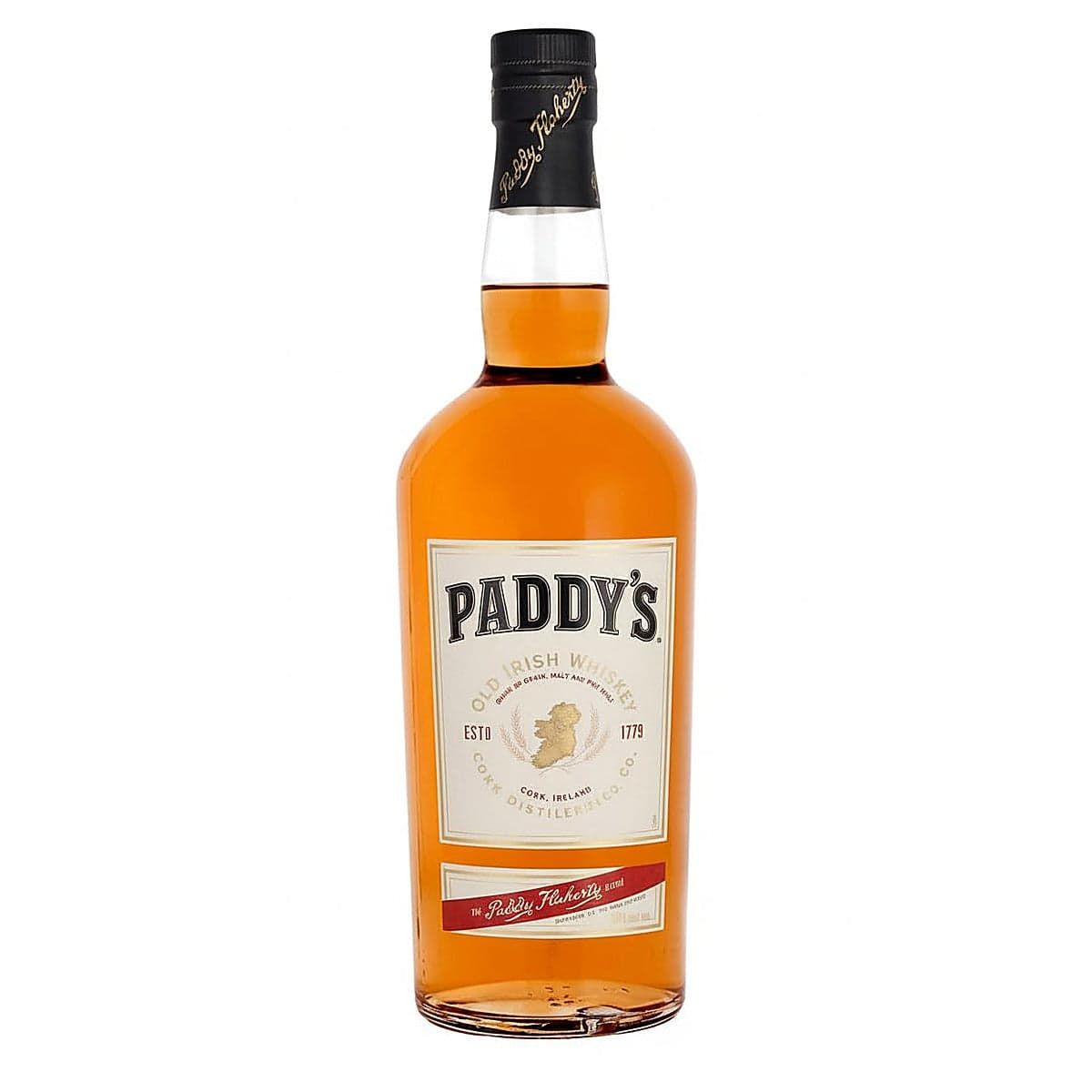 Paddy's Old Irish Whiskey