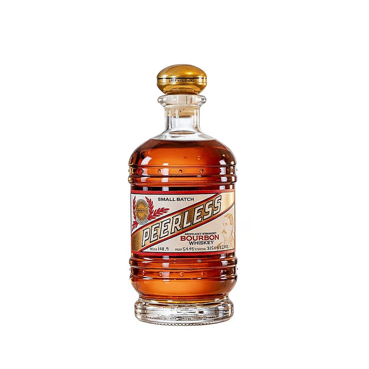 Peerless Small Batch Bourbon Whiskey