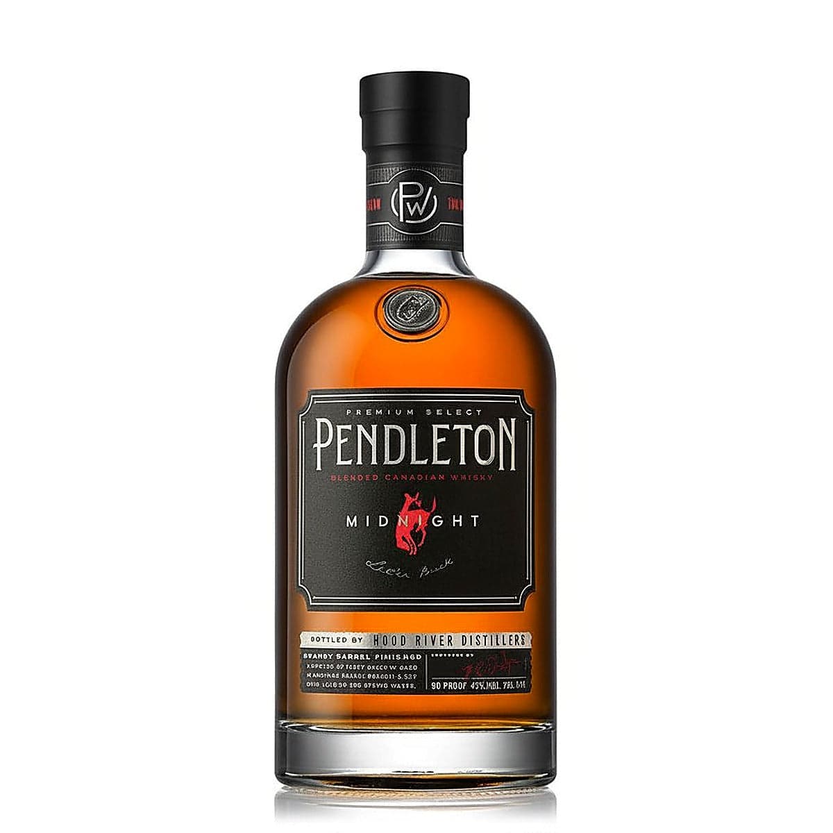 Pendleton Midnight Canadian Whisky