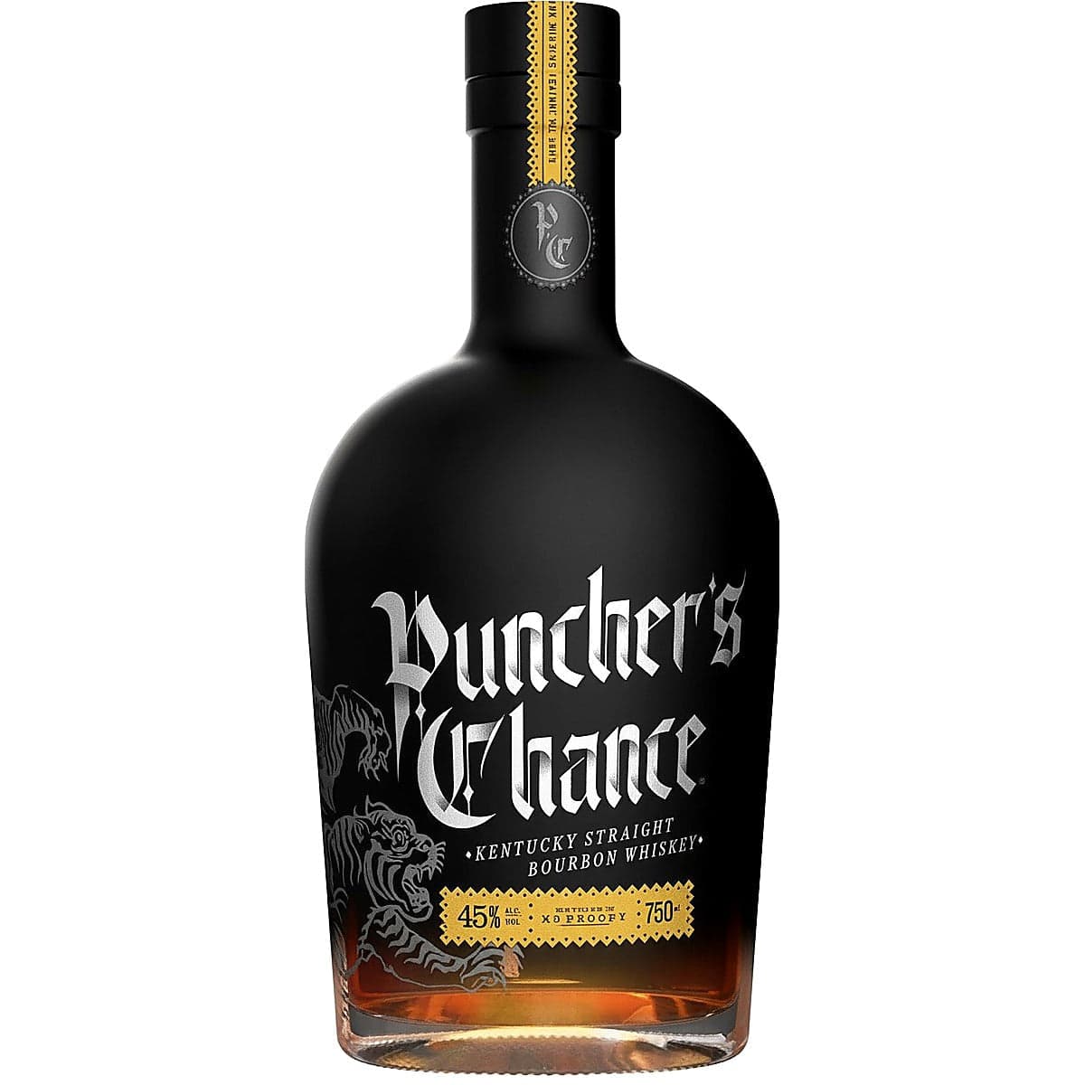 Puncher's Chance Kentucky Straight Bourbon Whiskey