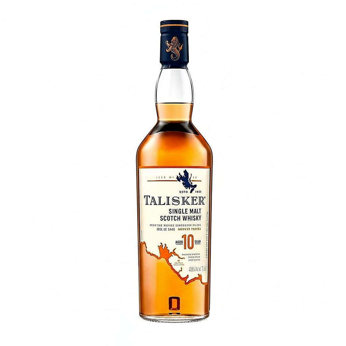 Talisker 10 Year Single Malt Scotch Whisky