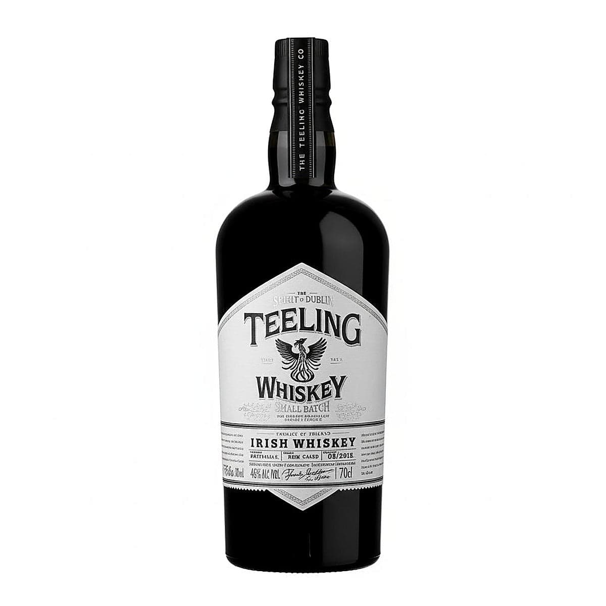 Teeling Small Batch Irish Whiskey
