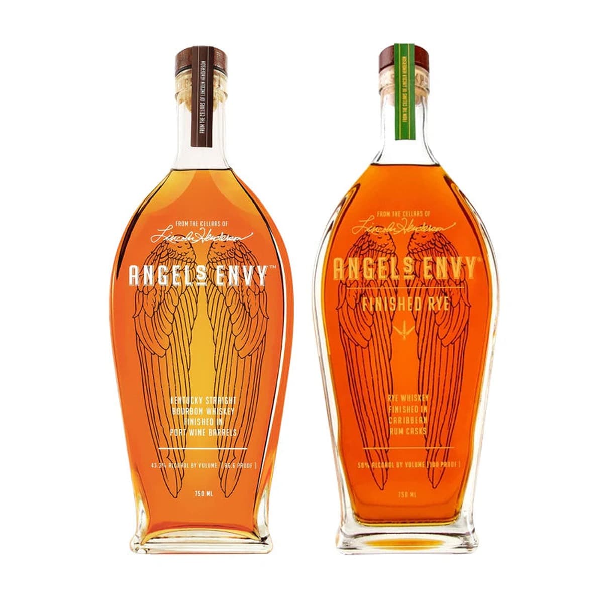The Angel's Envy Whiskey Bundle