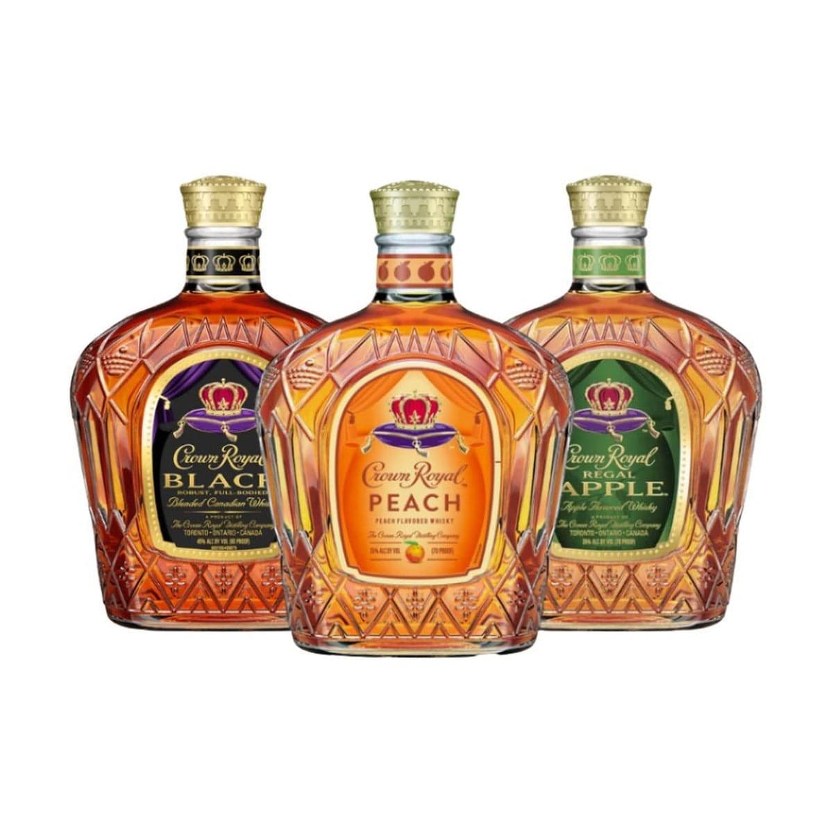 The Crown Royal Bundle