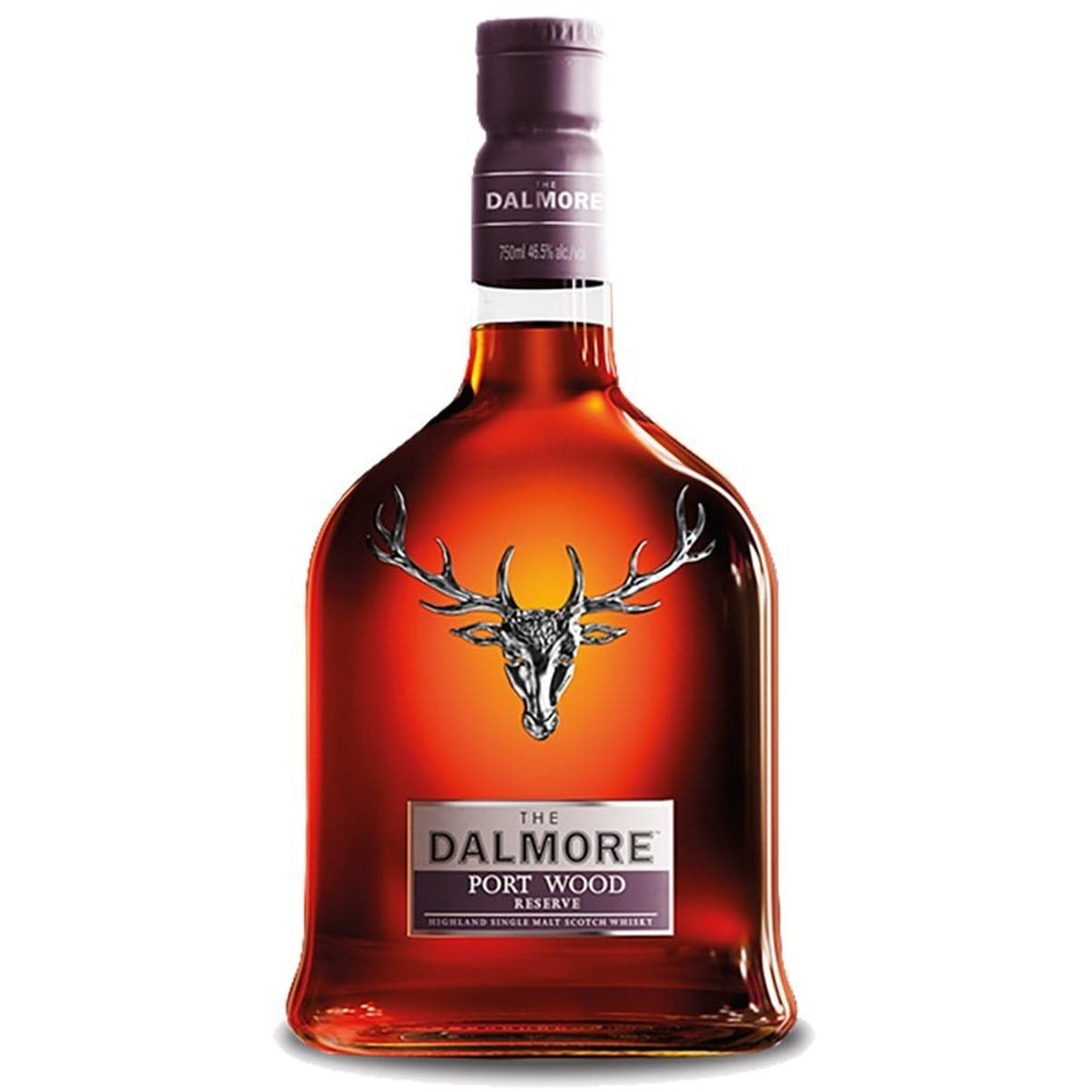 The Dalmore Port Wood Reserve Single Malt Scotch Whisky