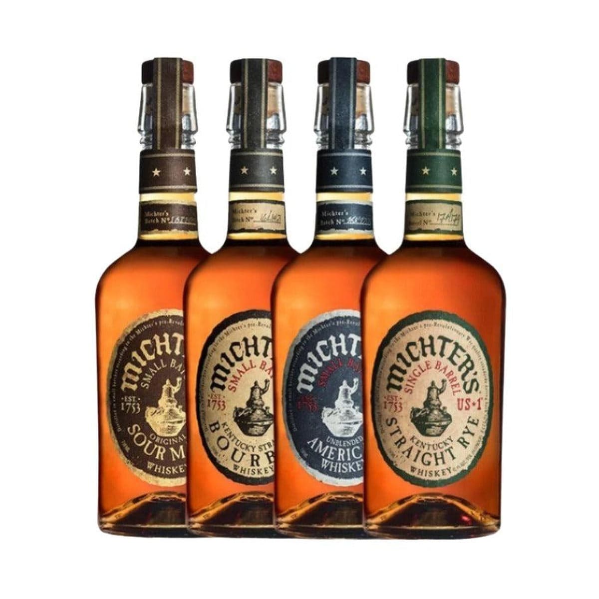 The Michter's US-1 Whiskey Bundle