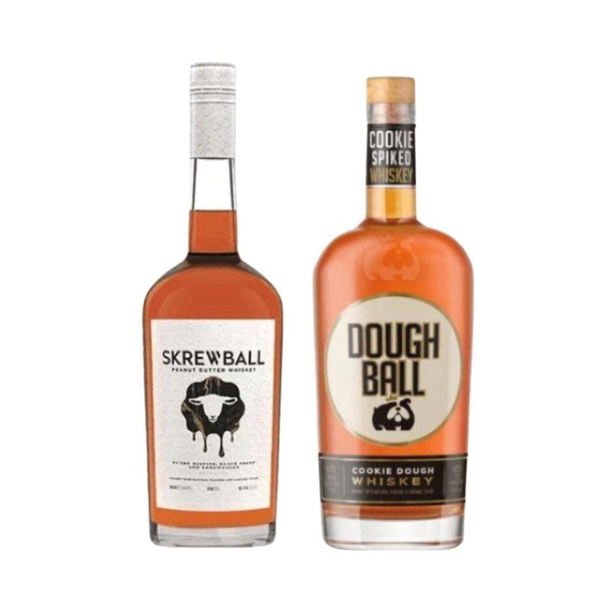 The Peanut Butter Cookie Whiskey Bundle