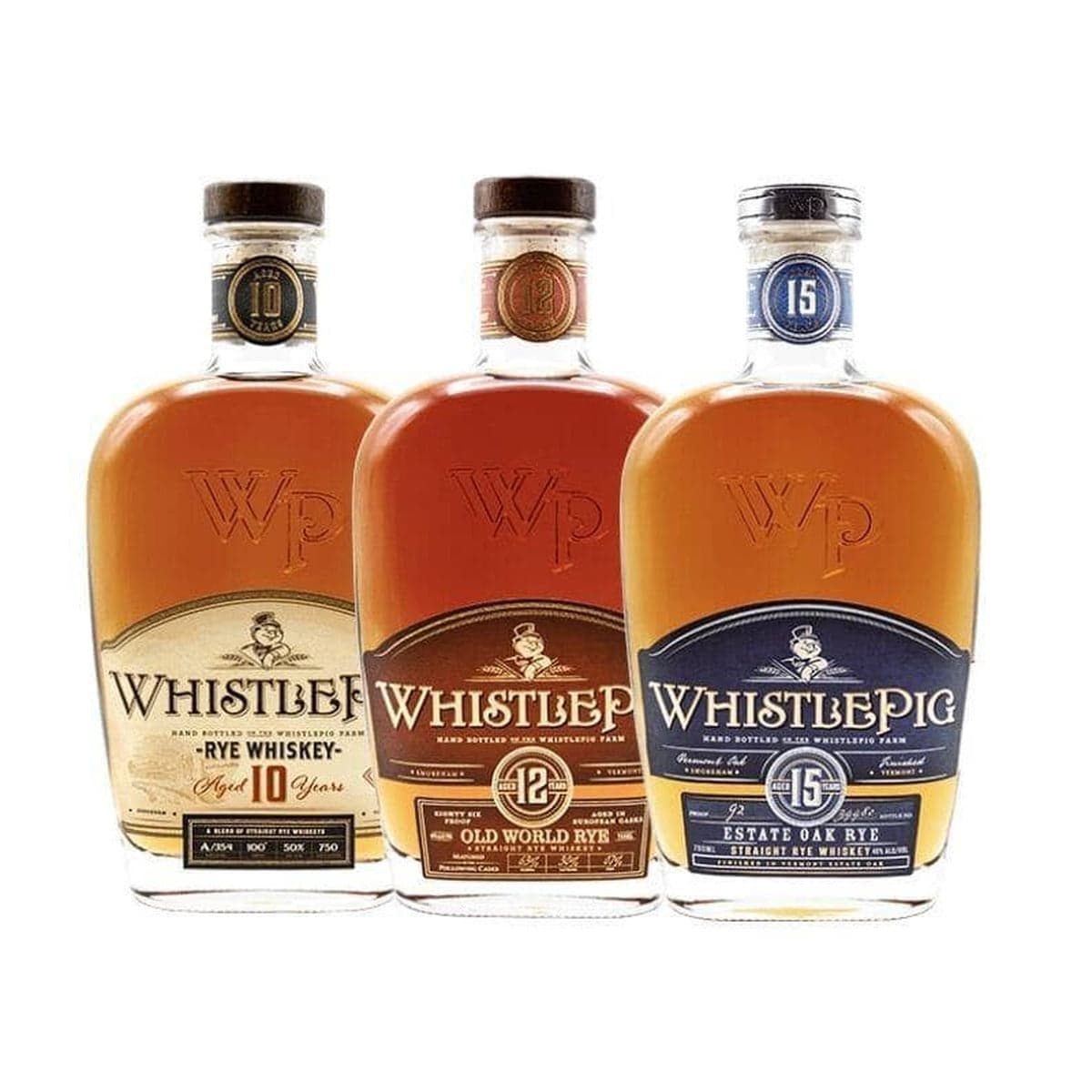 The WhistlePig Rye Whiskey Bundle