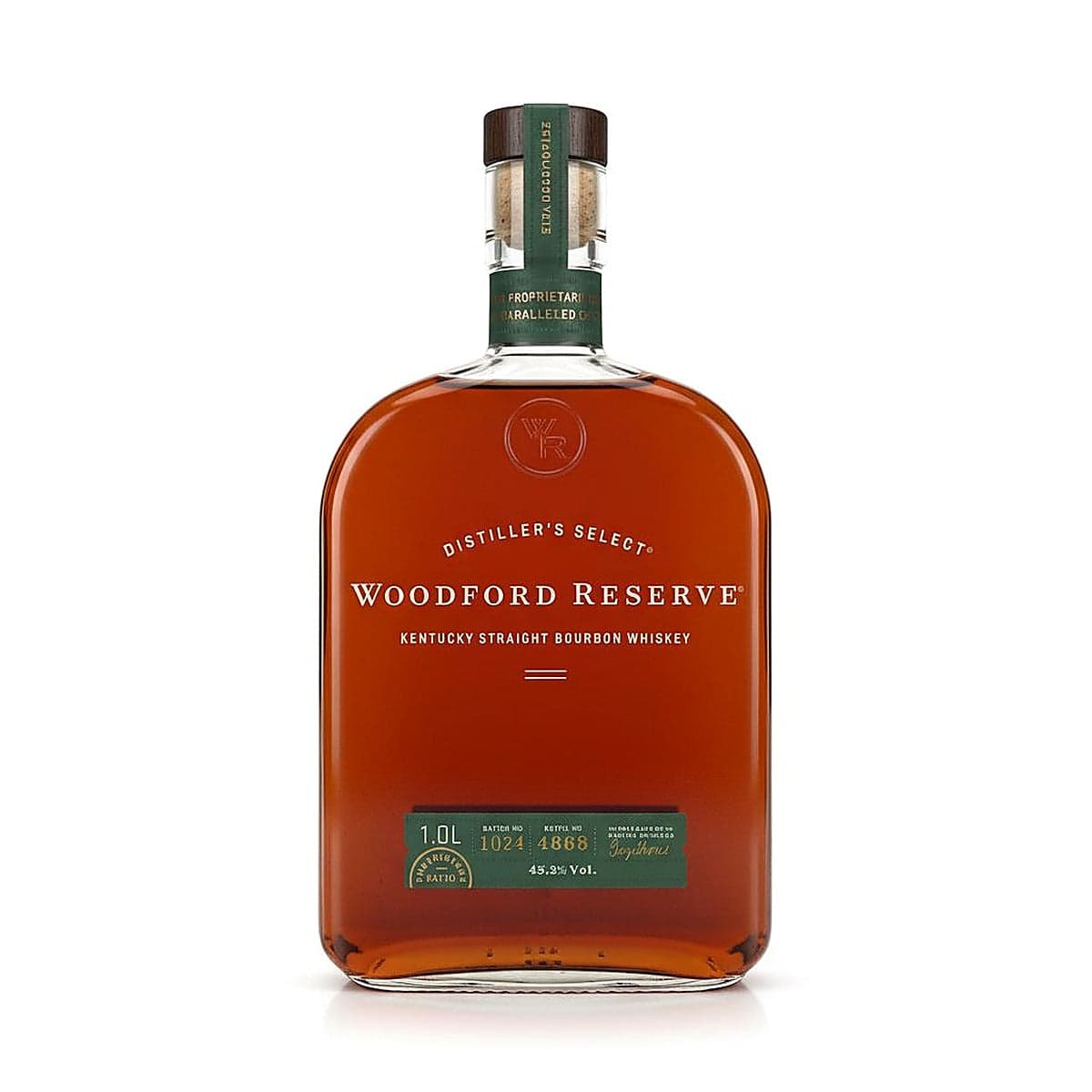 Woodford Reserve Kentucky Straight Rye Whiskey